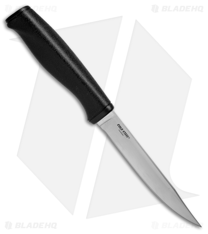 Cold Steel Finn Wolf Fixed Blade Knife (4.75" Satin) 20PW