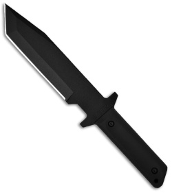 Cold Steel G.I. Tanto Tactical Fixed Blade Knife (7" Black) 80PGTK