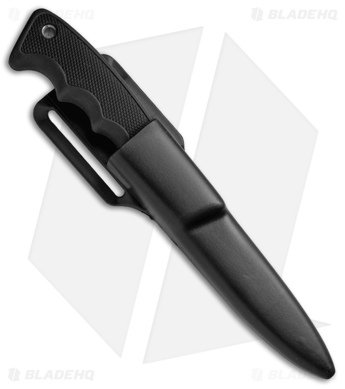 Cold Steel All Terrain Hunter Fixed Blade Knife (4.25" Black)