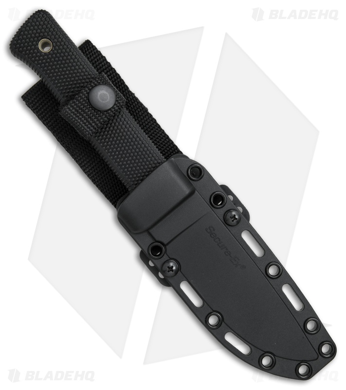 Cold Steel Master Hunter Knife Black (5
