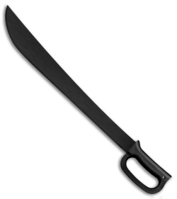 Cold Steel Latin D-Guard Machete (21&quot; Black) 97AD21S | 43821