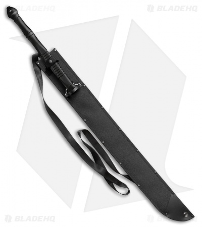 Cold Steel Thai Machete w/ Sheath (36.5" Black) 97THAMS