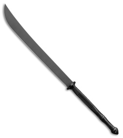 Cold Steel Thai Machete w/ Sheath (36.5" Black) 97THAMS