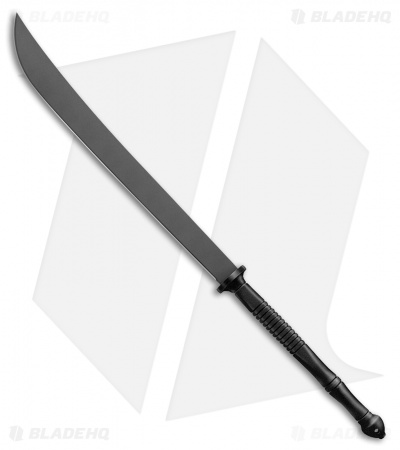 Cold Steel Thai Machete w/ Sheath (36.5" Black) 97THAMS