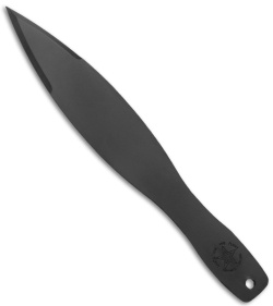 Cold Steel 10&quot; Mini Flight Sport Fixed Blade Knife (6&quot; Black) | 29532