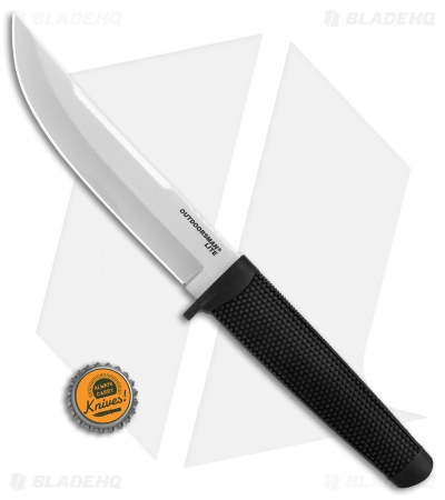 Cold Steel Outdoorsman Lite Fixed Blade Knife (6" Satin) 20PH