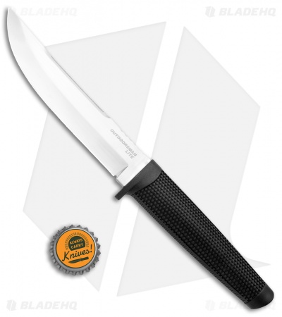 Cold Steel Outdoorsman Lite Fixed Blade Knife (6" Satin) 20PHL 