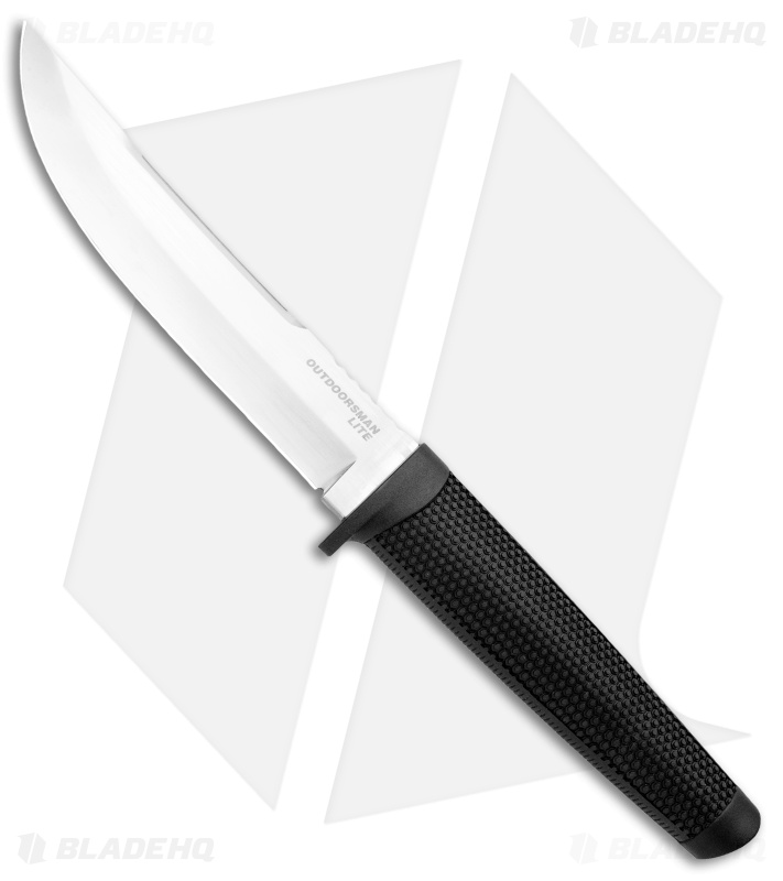 Cold Steel Outdoorsman Lite Fixed Blade Knife (6" Satin) 20PHL 