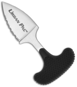 Cold Steel Urban Pal Push Knife (1.5&quot; Satin Serr) 43LS | 2337