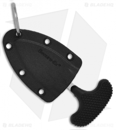 Cold Steel Urban Pal Push Knife (1.5" Satin Serr) 43LS