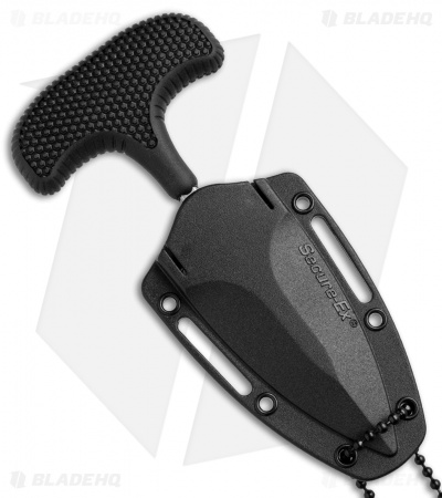 Cold Steel Safe Maker II Push Dagger Knife (3.25" Satin) 12DCST