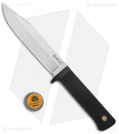 Cold Steel 3V SRK Search Rescue Fixed Blade Tactical Knife (6" Stonewash) 38CKD