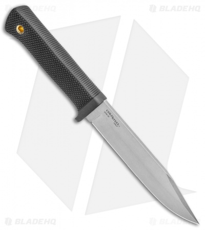 Cold Steel 3V SRK Search Rescue Fixed Blade Tactical Knife (6" Stonewash) 38CKD