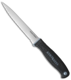 Cold Steel 8&quot; Steak Knife Kitchen Classics 59KSSZ | 43824