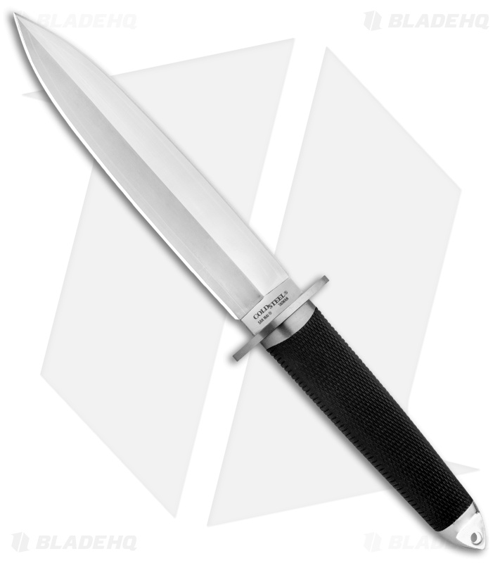 Cold Steel Tai Pan Dagger Fixed Blade Knife (7.5" San Mai) 35AA