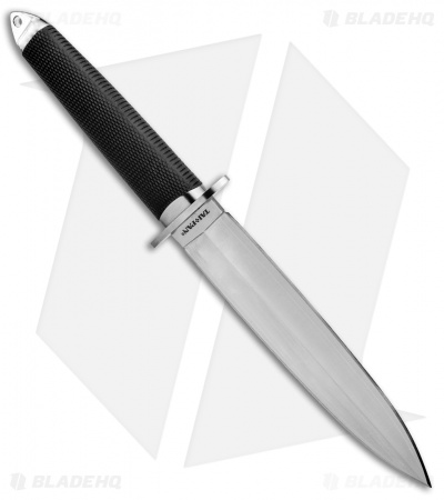 Cold Steel Tai Pan Dagger Fixed Blade Knife (7.5" San Mai) 35AA