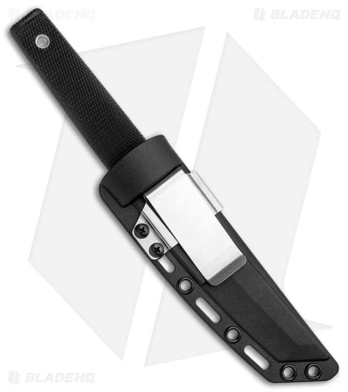 Cold Steel Kobun Tanto Fixed Blade Knife (5.5" Satin) 17T
