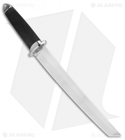 Cold Steel Magnum Tanto IX Fixed Blade Knife (9" Satin San Mai) 35AD