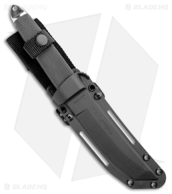 Cold Steel San Mai Master - Fixed Blade Knife | Satin San Mai