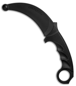 Cold Steel Karambit Trainer Fixed Blade (4&quot; Rubber) 92R49Z | 43817