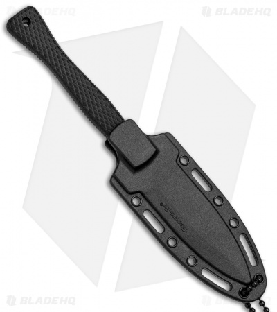 Cold Steel Hide Out Fixed Blade Neck Knife (3" Satin) 49NDE
