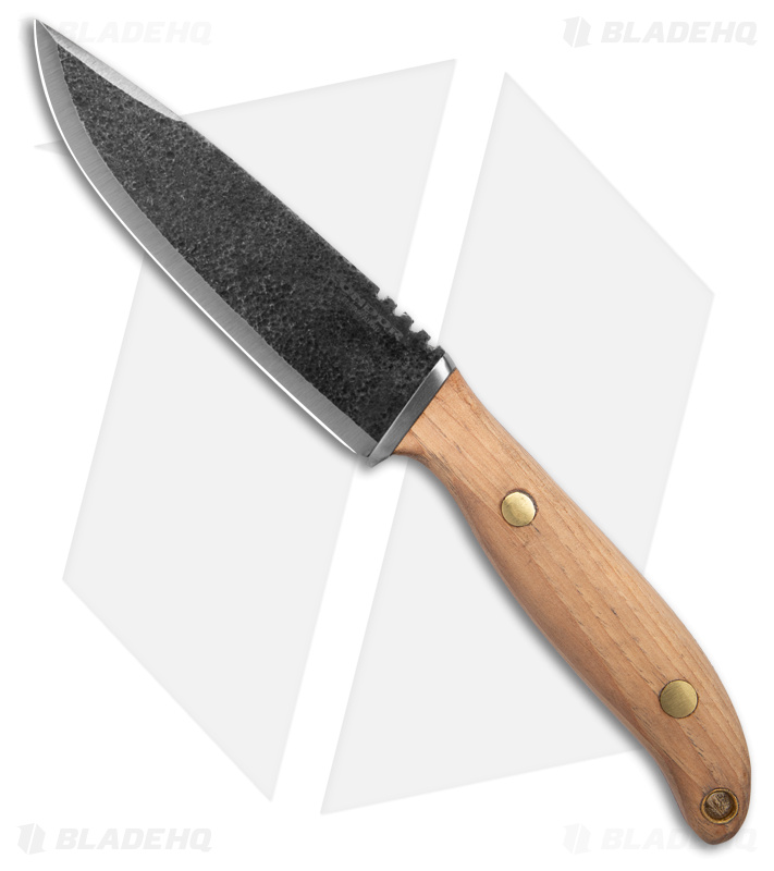 Condor Austral Fixed Blade Hickory (Two Tone) - Blade HQ
