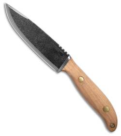 Condor Austral Fixed Blade Knife Hickory Wood (4.6" Two Tone) 