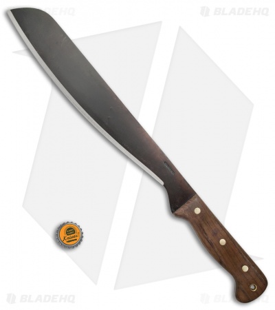 Condor Australian Army Machete Fixed Blade (12.8" Black) CTK1808-12.9