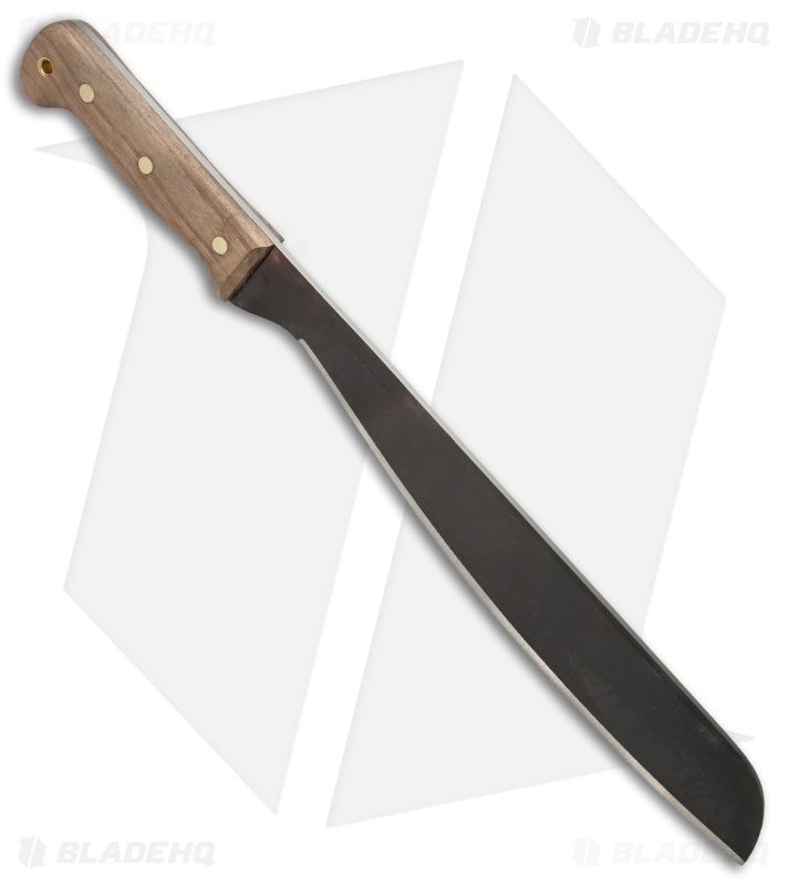 Condor Australian Army Machete Fixed Blade (12.8" Black) CTK1808-12.9
