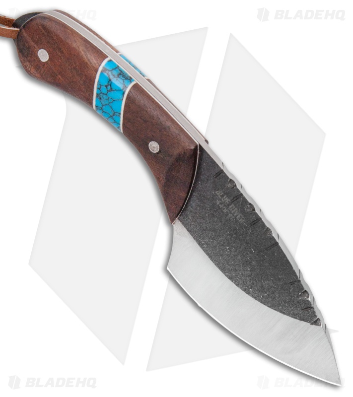 Condor Blue River Skinner Fixed Blade Knife Walnut (3.25" Natural) CTK112-3.5-4C