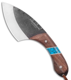 Condor Blue River Skinner Fixed Blade Knife Walnut (3.25" Natural) CTK112-3.5-4C