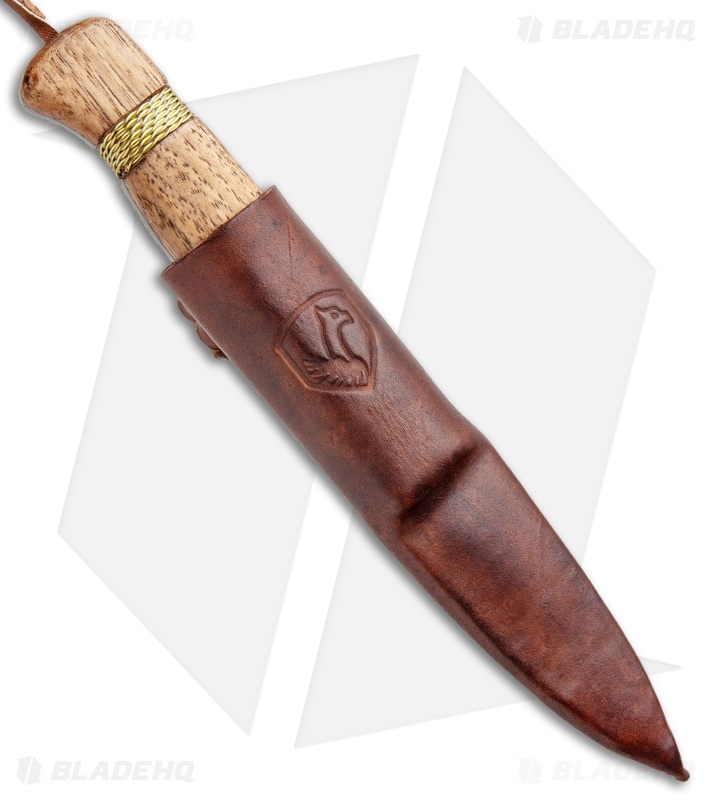 Condor Cavelore Knife Fixed Blade Hickory (4.25" Scandi) CTK3935-4.3HC