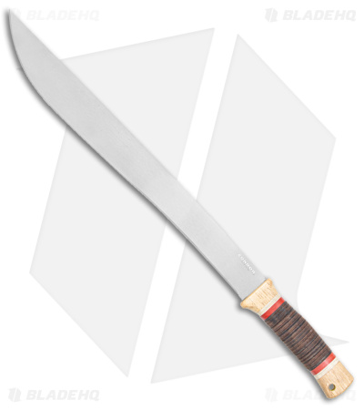 Condor Country Backroads Machete Hickory (15.8" Satin) 