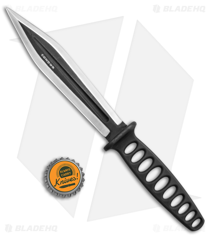Condor Dendritic Combat Knife Fixed Blade | CTK1000CB | Blade HQ