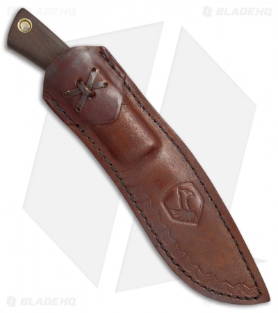 Condor Huron Fixed Blade Knife Walnut (4.25" Patina) CTK2806-4.25