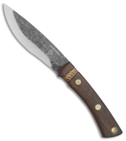 Condor Huron Fixed Blade Knife Walnut (4.25" Patina) CTK2806-4.25