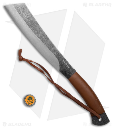 Condor Impossible Machete Fixed Blade Knife Wood (10.89" Black)