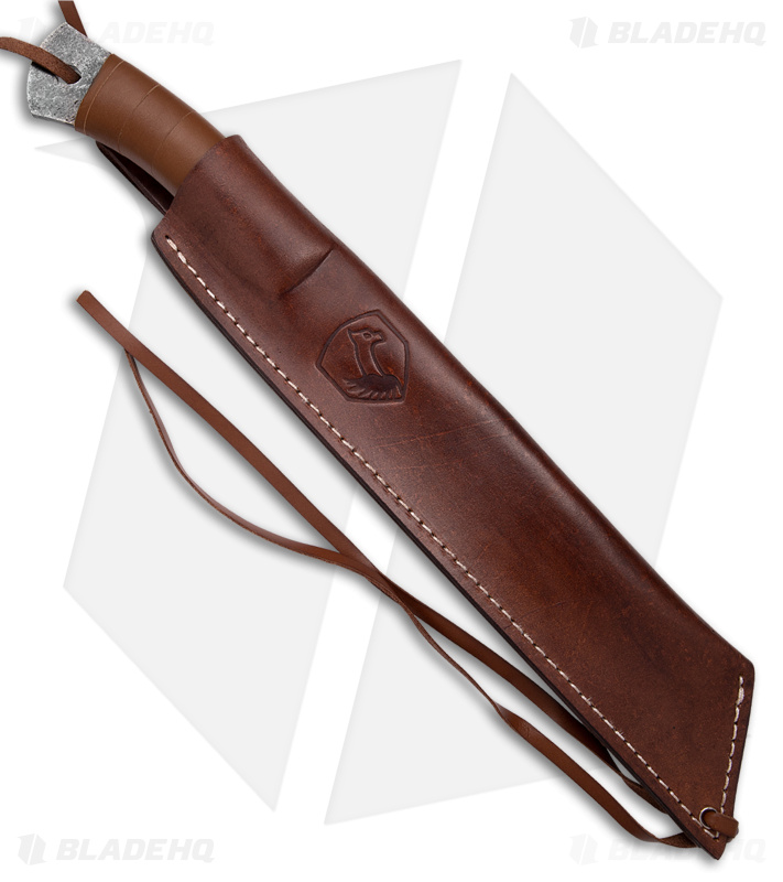 Condor Impossible Machete Fixed Blade Knife Wood (10.89" Black)