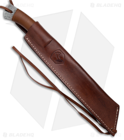 Condor Impossible Machete Fixed Blade Knife Wood (10.89" Black)
