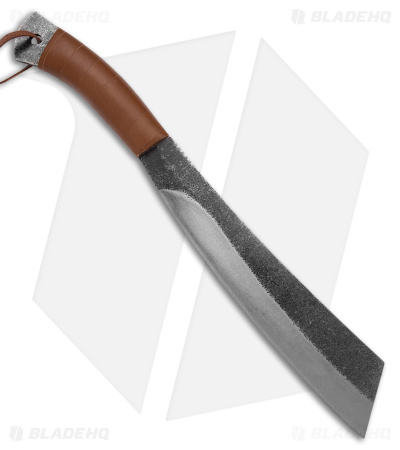 Condor Impossible Machete Fixed Blade Knife Wood (10.89" Black)