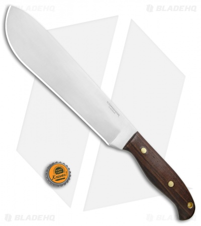Condor Ironpath Fixed Blade Knife Wood (9.75" Satin)
