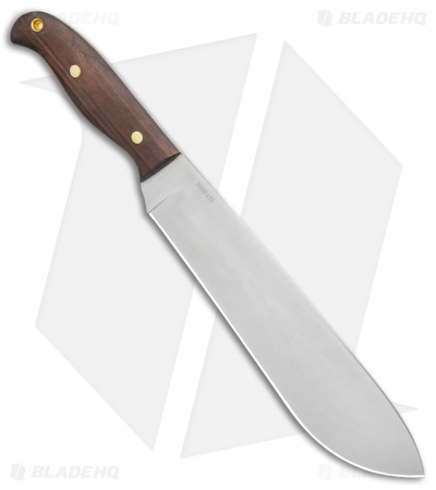 Condor Ironpath Fixed Blade Knife Wood (9.75" Satin)