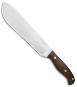 Condor Ironpath Fixed Blade Knife Wood (9.75" Satin)