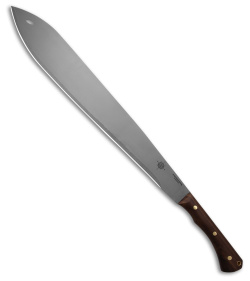 Condor Knives Polarwind Machete Walnut (20.4" Gray)