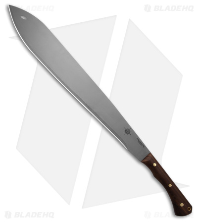 Condor Knives Polarwind Machete Walnut (20.4" Gray)