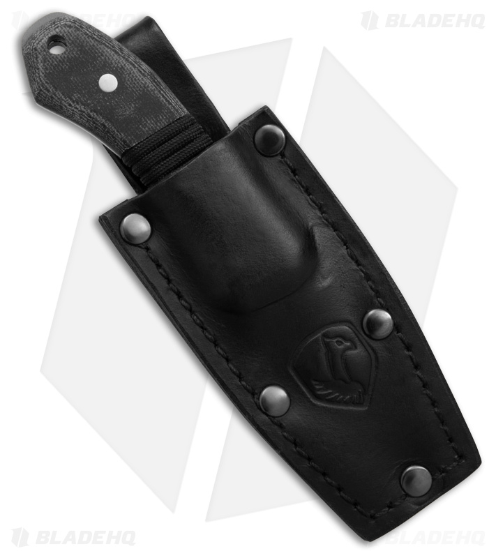 Condor Mountaineer Trail Intent Knife Gray - Blade HQ