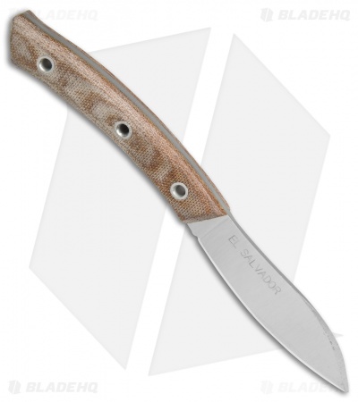 Condor Neonecker Fixed Blade Knife Micarta (2.6" Satin)  CTK3913-2.6
