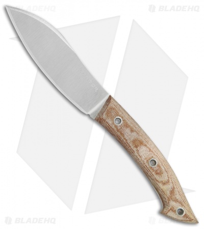 Condor Neonessmuk Fixed Blade Knife Micarta (3.7
