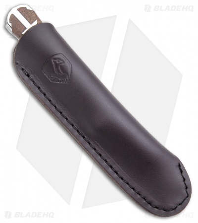 Condor Ocean Raider Fixed Blade Walnut Anchor/Rope (3.8" Satin)