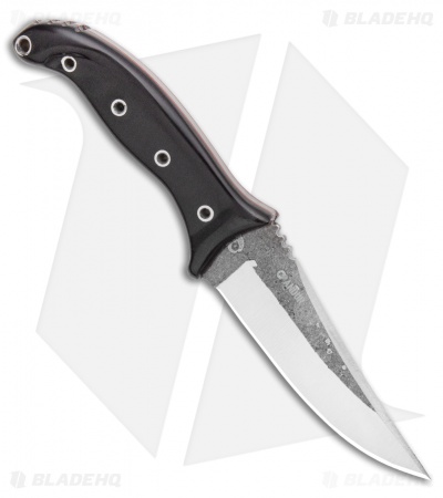 Condor Pandur Fixed Blade Knife Black Micarta (4.5" Natural) CTK1818-4.52HC